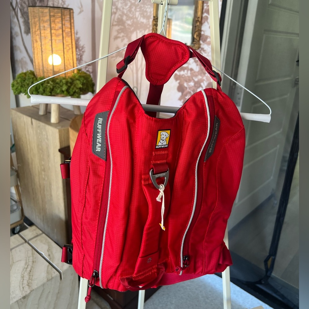RuffWear Dog Backpack